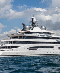 Superjacht rosyjskiego oligarchy zajęty na Fidżi