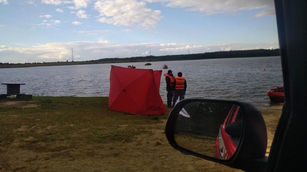 Tragiczny finał poszukiwań nurka