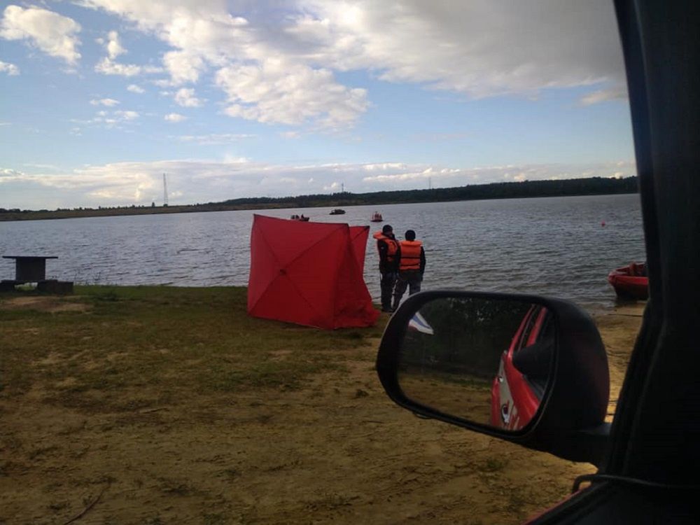 Tragedia w Honoratce. Poszukiwania trwały od niedzieli, 6 września