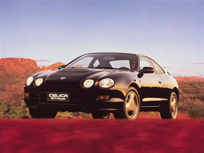 Toyota Celica