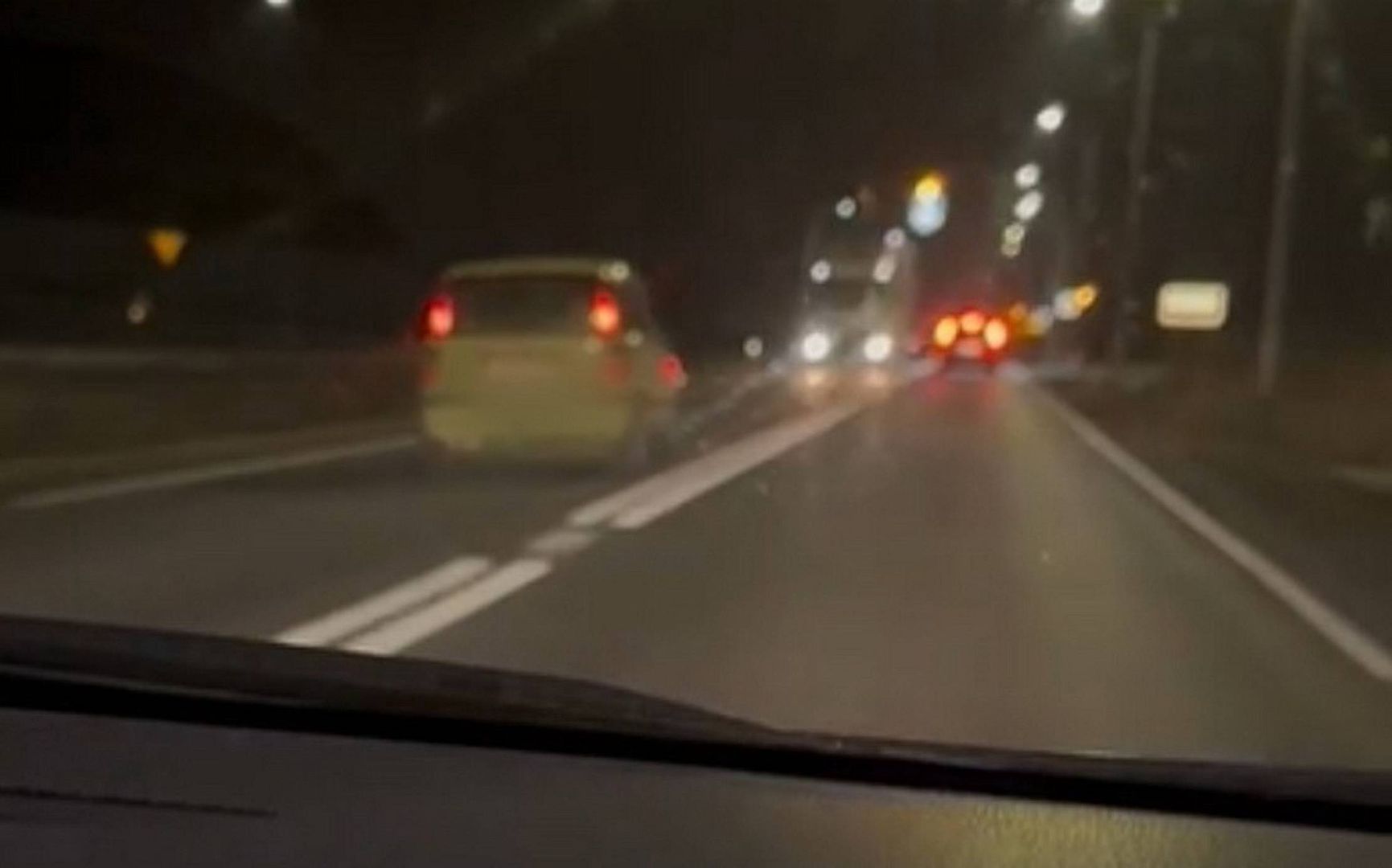 Lubelskie: Pijany kierował fiatem. Zareagował świadek