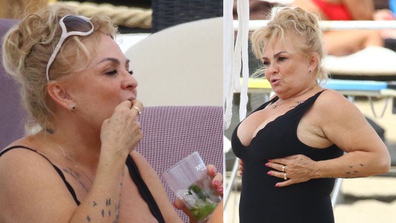 "Słowikowa" bawi się w Sopocie 