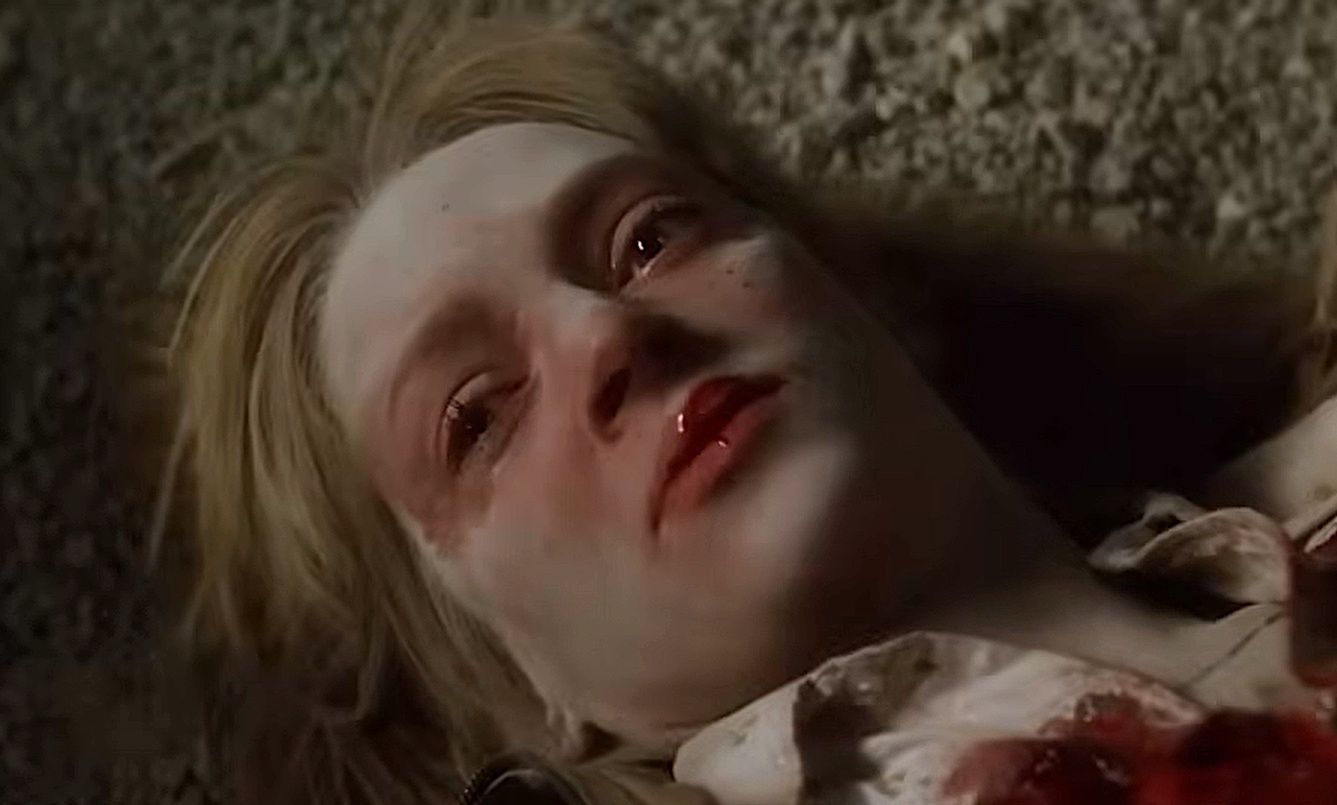 Kadr z filmu "Kill Bill 2"