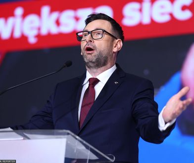 Obajtek, kandydat widmo. Pojawił się i szybko zniknął. "Jeździ sobie po regionie"