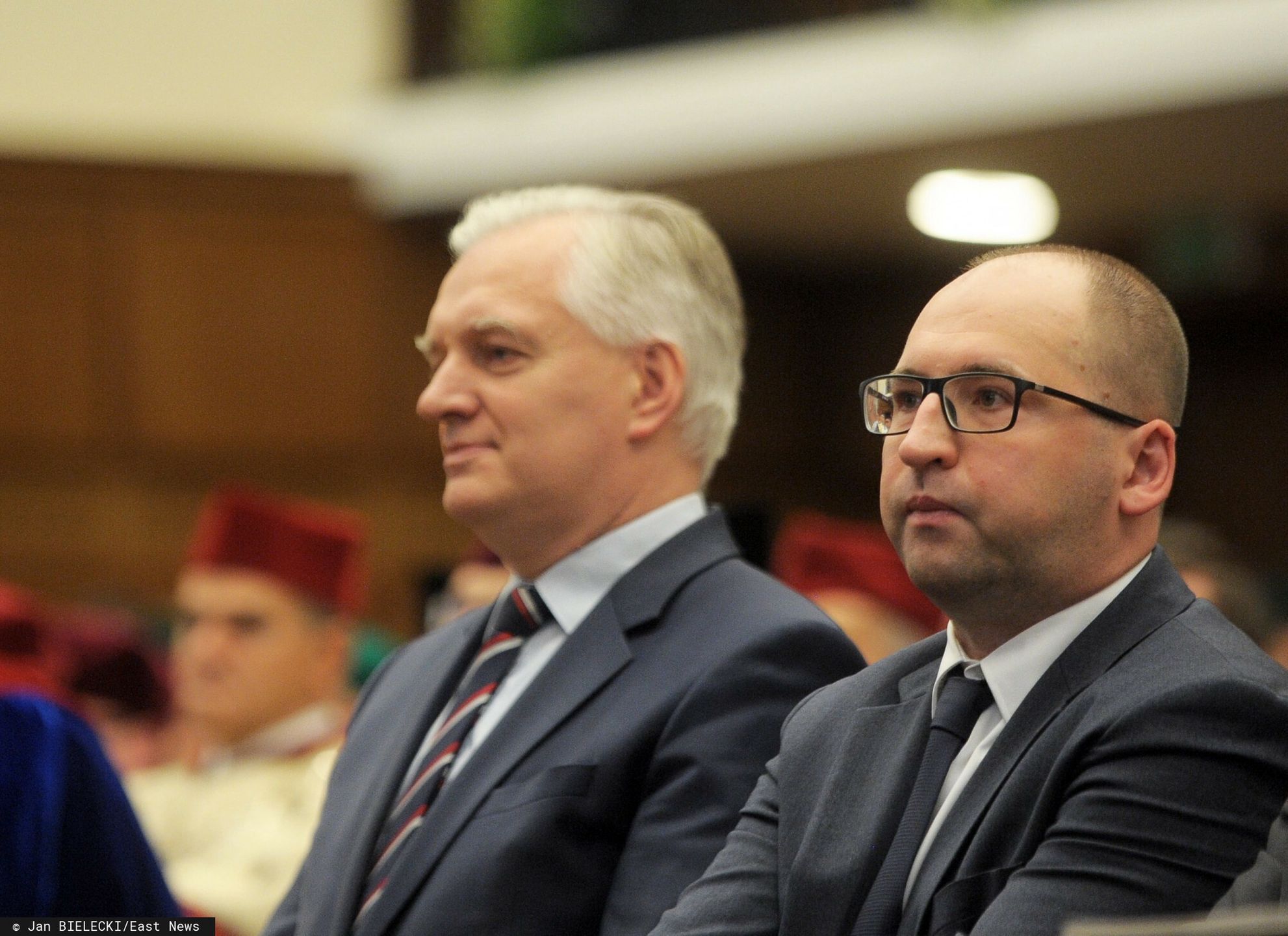 Jarosław Gowin i Adam Bielan