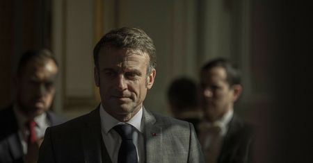 Macron zmienił taktykę wobec Rosji. "Skala zbrodni ośmieliła tych nawet spokojnych"