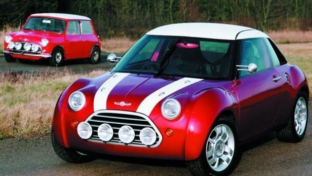 1997 Mini ACV30