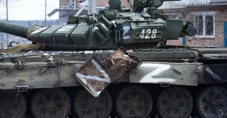 "Operacje non stop". Białoruś leczy rosyjskich żołnierzy