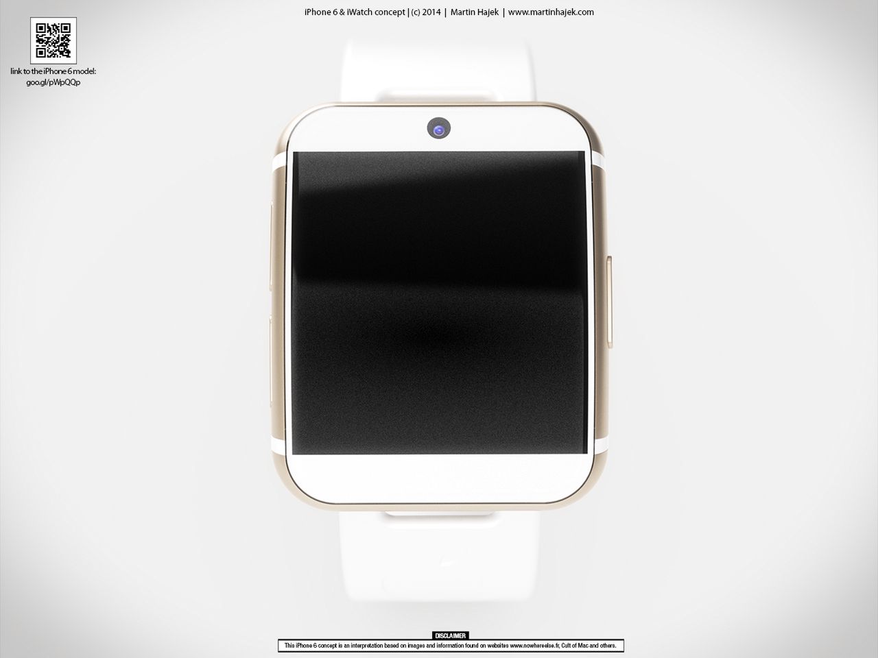 Czy tak będzie wyglądał iWatch? 18