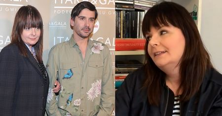 Korwin Piotrowska wyznaje: "Jak mam stanąć na ściance, to nie śpię dobę, a potem jadę na kroplówkę"