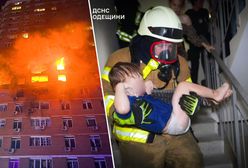 Rosja terroryzowała Odessę. Są zabici i ranni