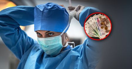 Zarabiają po 100 tys. miesięcznie. "Problemem nie są zarobki, ale system"
