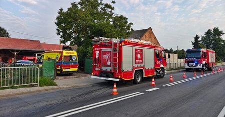 Nie żyje niemowlę. Tragedia na Opolszczyźnie