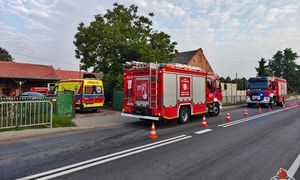 Nie żyje niemowlę. Tragedia na Opolszczyźnie