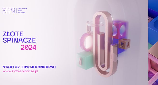 Ruszyły zgłoszenia do 22. edycji konkursu Złote Spinacze
