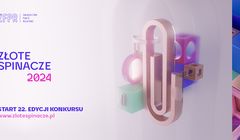 Ruszyły zgłoszenia do 22. edycji konkursu Złote Spinacze