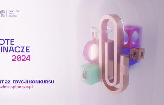 Ruszyły zgłoszenia do 22. edycji konkursu Złote Spinacze