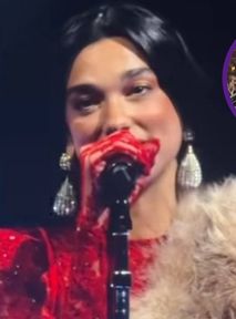 Dua Lipa na koncercie w Pradze zaśpiewała piosenkę Ewy Farnej. Polacy: "NASZA EWA"