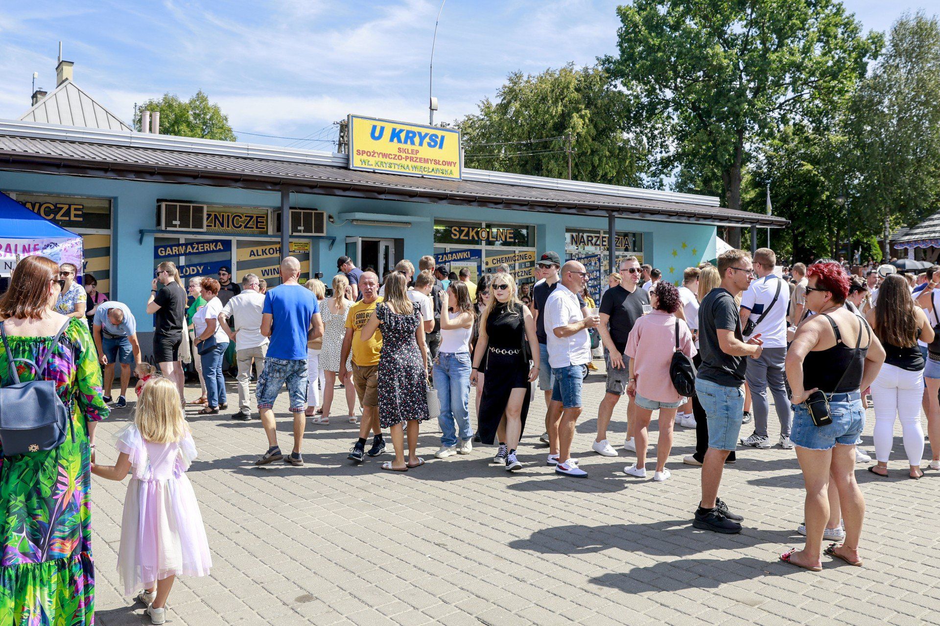 Ranczo, zlot fanów, serial, sierpie 2024, Ogólnopolski zlot fanów serialu &#34;Ranczo&#34;