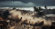 Katastrofa na Filipinach: Trzęsienie ziemi o sile 7,8. Wydano alarm tsunami