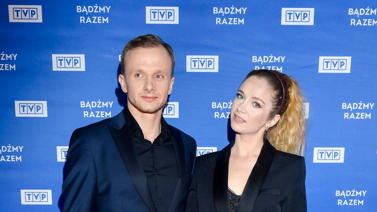 Stylizacja Marty Paszkin nie do końca spodobała się jej mężowi