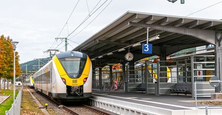 Euro 2024. Kibice wściekli na niemiecką kolej. Wpadka za wpadką