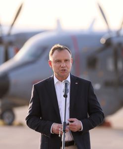 Andrzej Duda ostro o Rosji. Zdecydowana odpowiedź rzecznika Kremla