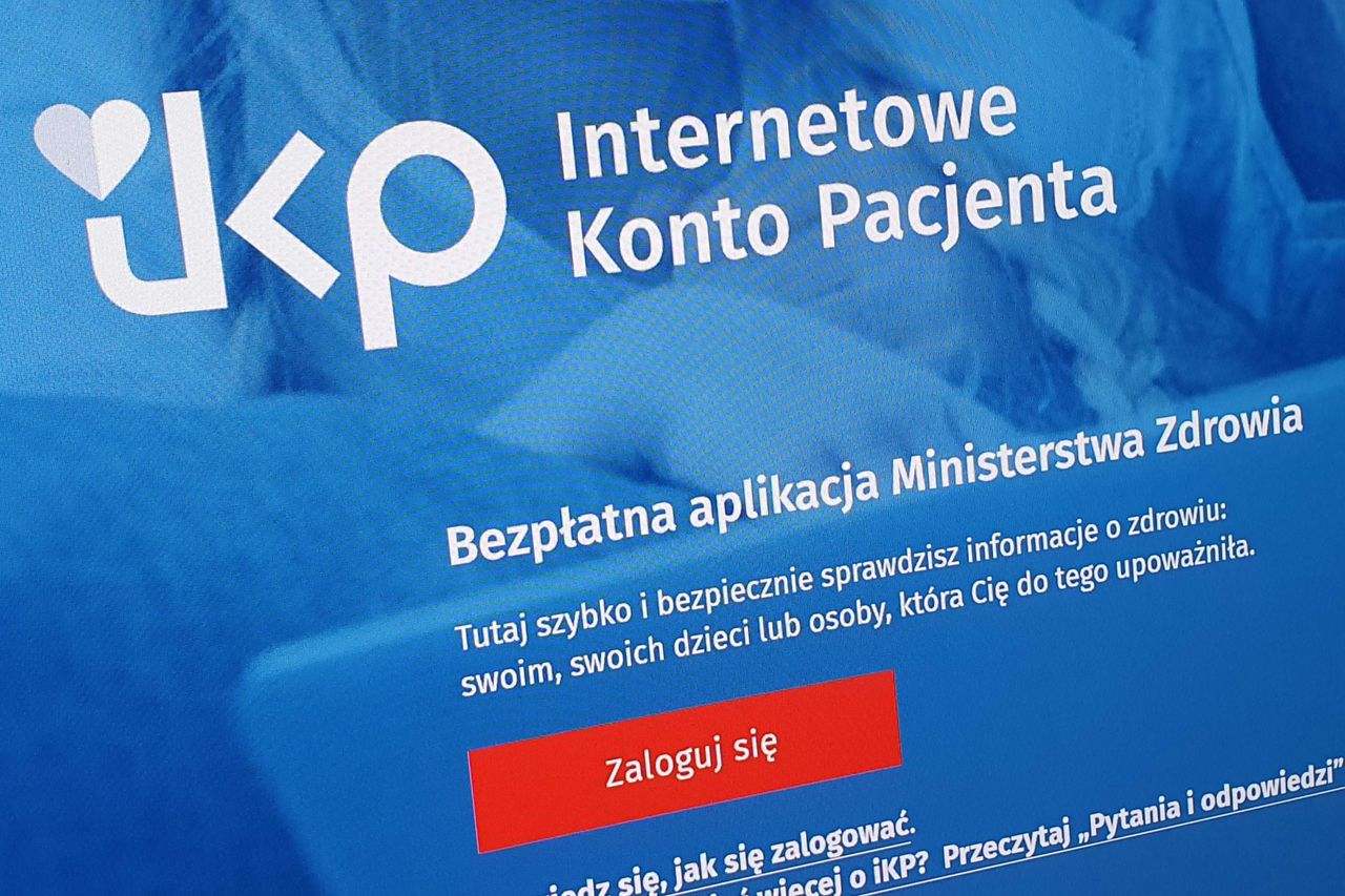 Internetowe Konto Pacjenta. Zmiana w logowaniu