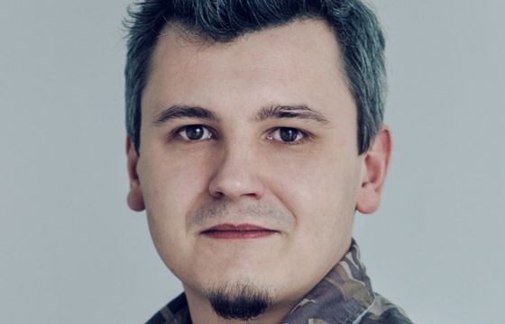 Arkadiusz Urban: z Kalicińscy.com do Blue 449