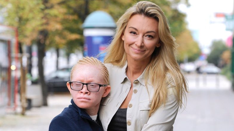 Martyna Wojciechowska pochwaliła się nowym zdjęciem Kabuli