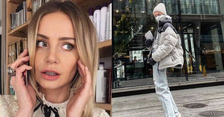 Agnieszka Woźniak-Starak wypatruje wiosny w kierpcach za dwa tysiące złotych