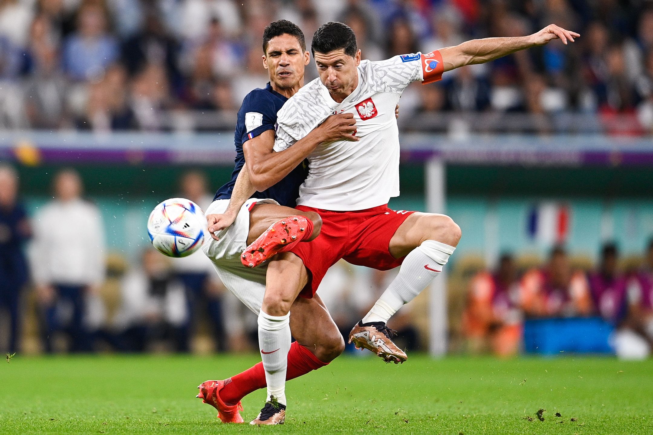Polska reprezentacja na mundialu w Katarze