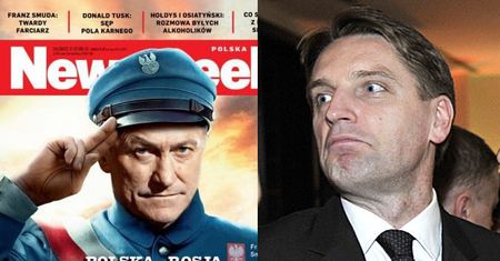 Lis atakowany w TOK FM! BRONI OKŁADKI ze Smudą...