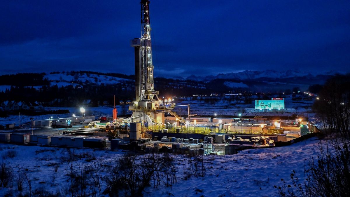 Odwiert niedaleko Szaflar ma już prawie 6 km głębokości. Prace idą dalej