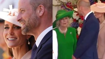 Książę William zdobył się na gest względem macochy. Kate zareagowała natychmiast