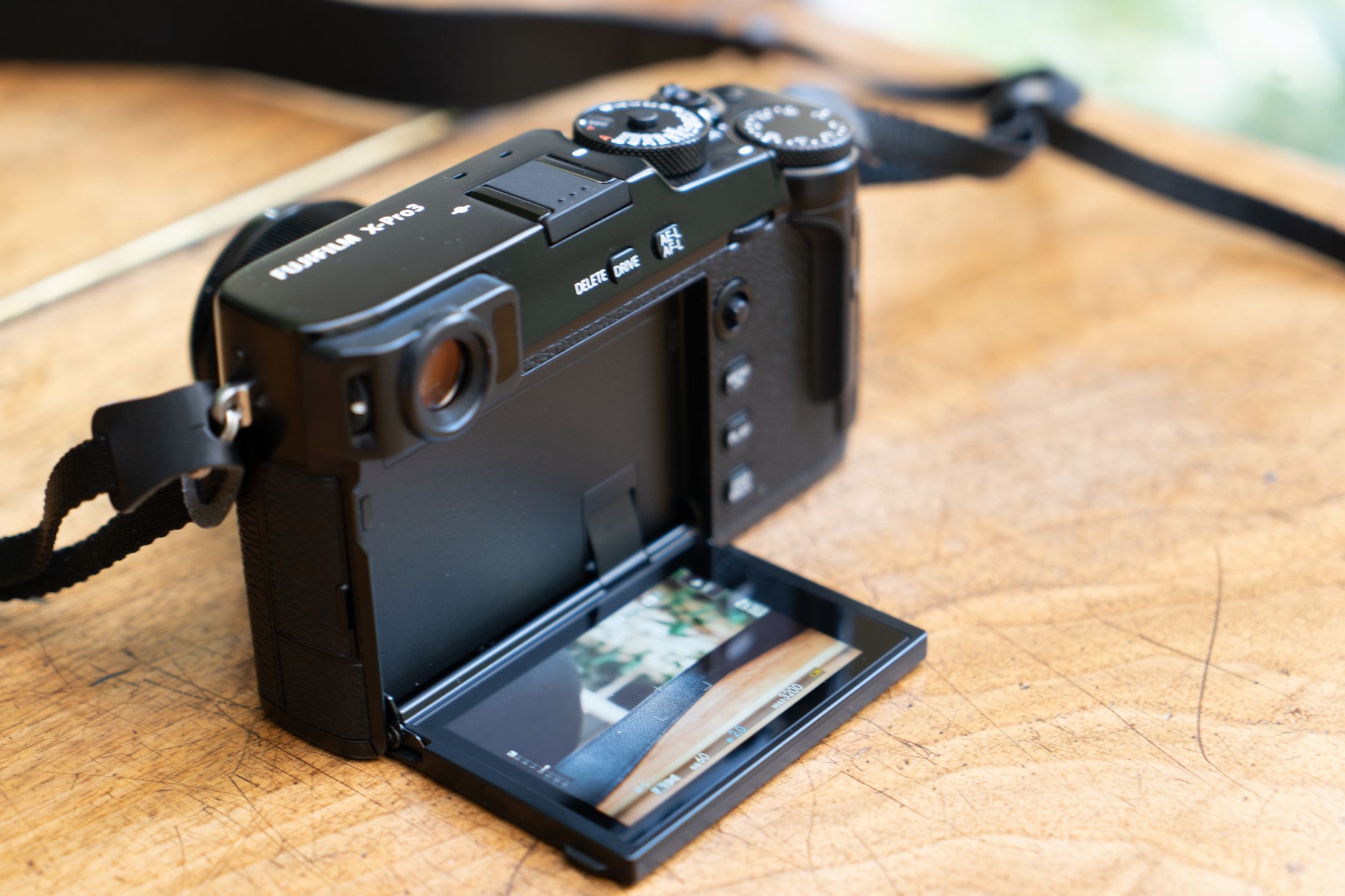 Fujifilm X-Pro3 – analogowe doświadczenie w cyfrowej erze [pierwsze wrażenia] 13