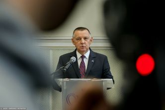 Banaś kontra prokuratura. Karnista komentuje: To bomba. Sprawa bez precedensu. Niebywałe