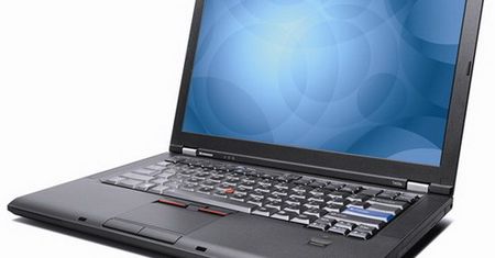 Lenovo ThinkPad T400s ma 2.1cm grubości