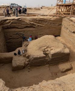 Niesamowite odkrycie w Egipcie. Pokazali, co było w grobowcu