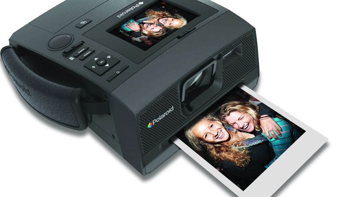 Polaroid Z340 - aparat, kamera i... drukarka 1