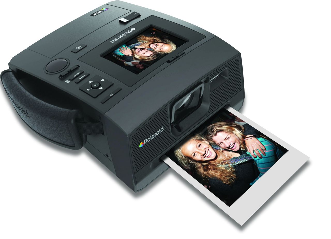 Polaroid Z340