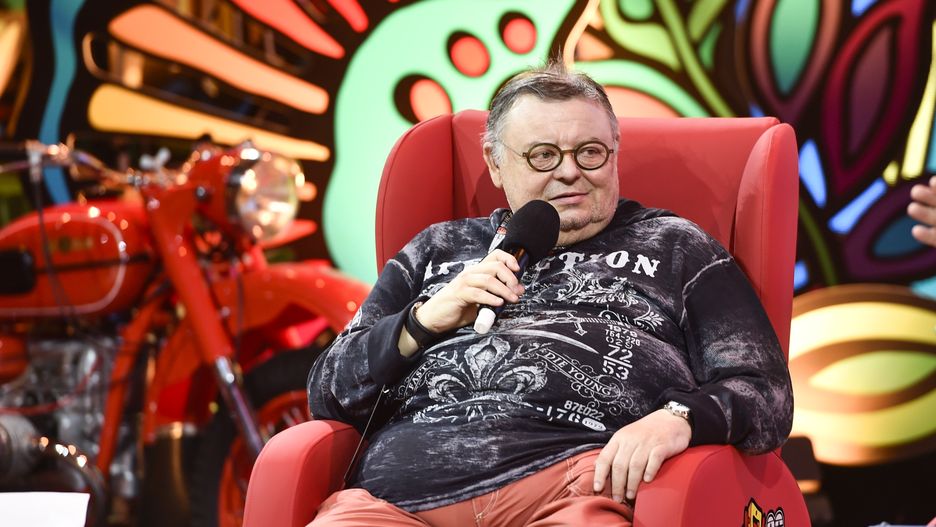 Wojciech Mann ma nową audycję