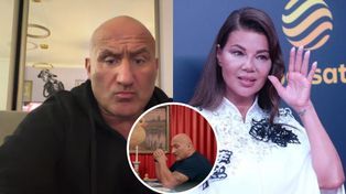 Marcin Najman zdradził, jaki eksperyment pokazał Edycie Górniak. Rozpływa się nad fizyką kwantową