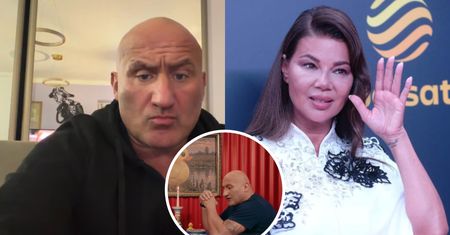 Marcin Najman zdradził, jaki eksperyment pokazał Edycie Górniak. Rozpływa się nad fizyką kwantową
