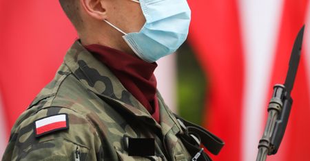 Tragedia podczas ćwiczeń wojskowych na Lubelszczyźnie. Nie żyje żołnierz