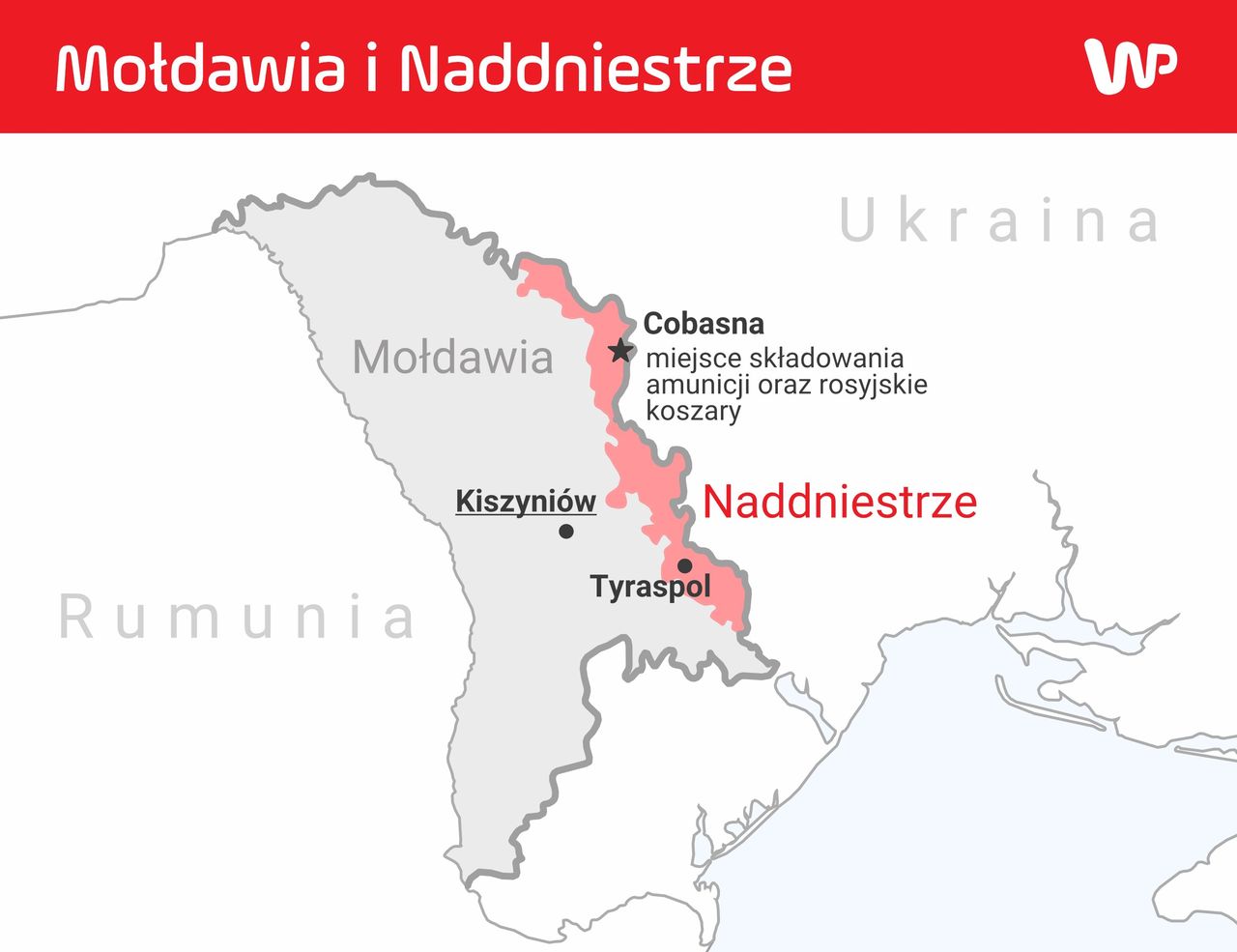 Mołdawia i Naddniestrze