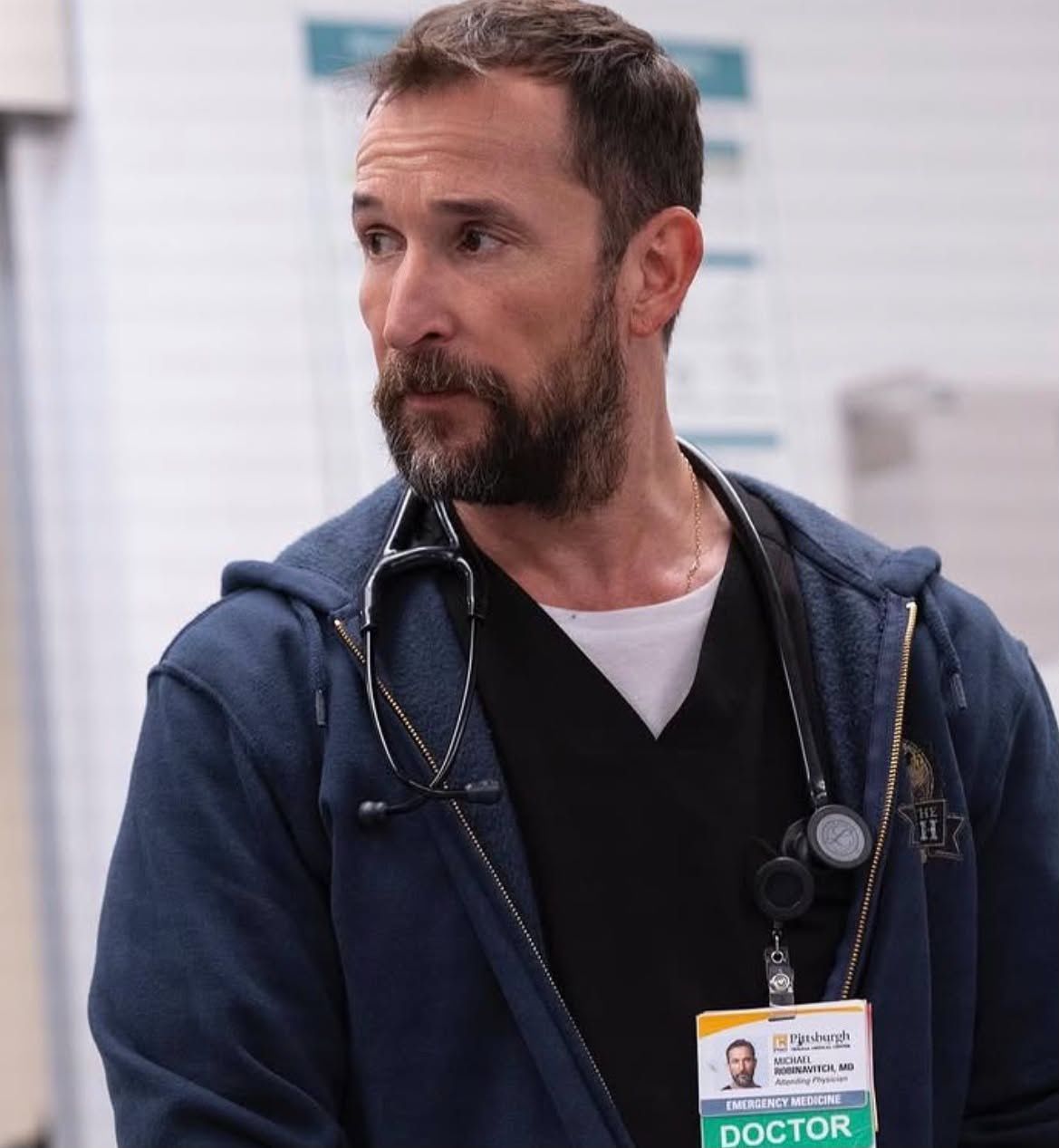 Noah Wyle obecnie