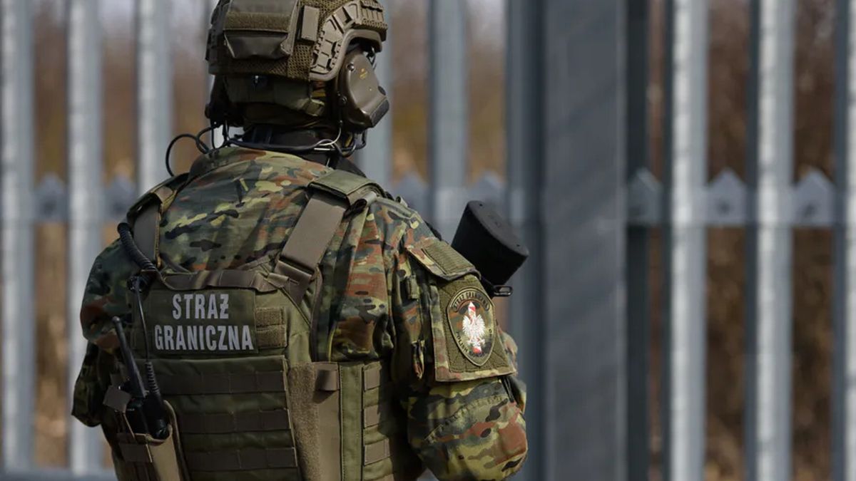 Strażnicy natrafili na ślad podejrzanych obozowiczów