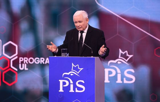PiS eksponowany w mediach społecznościowych, a jej koalicjant praktycznie niewidoczny