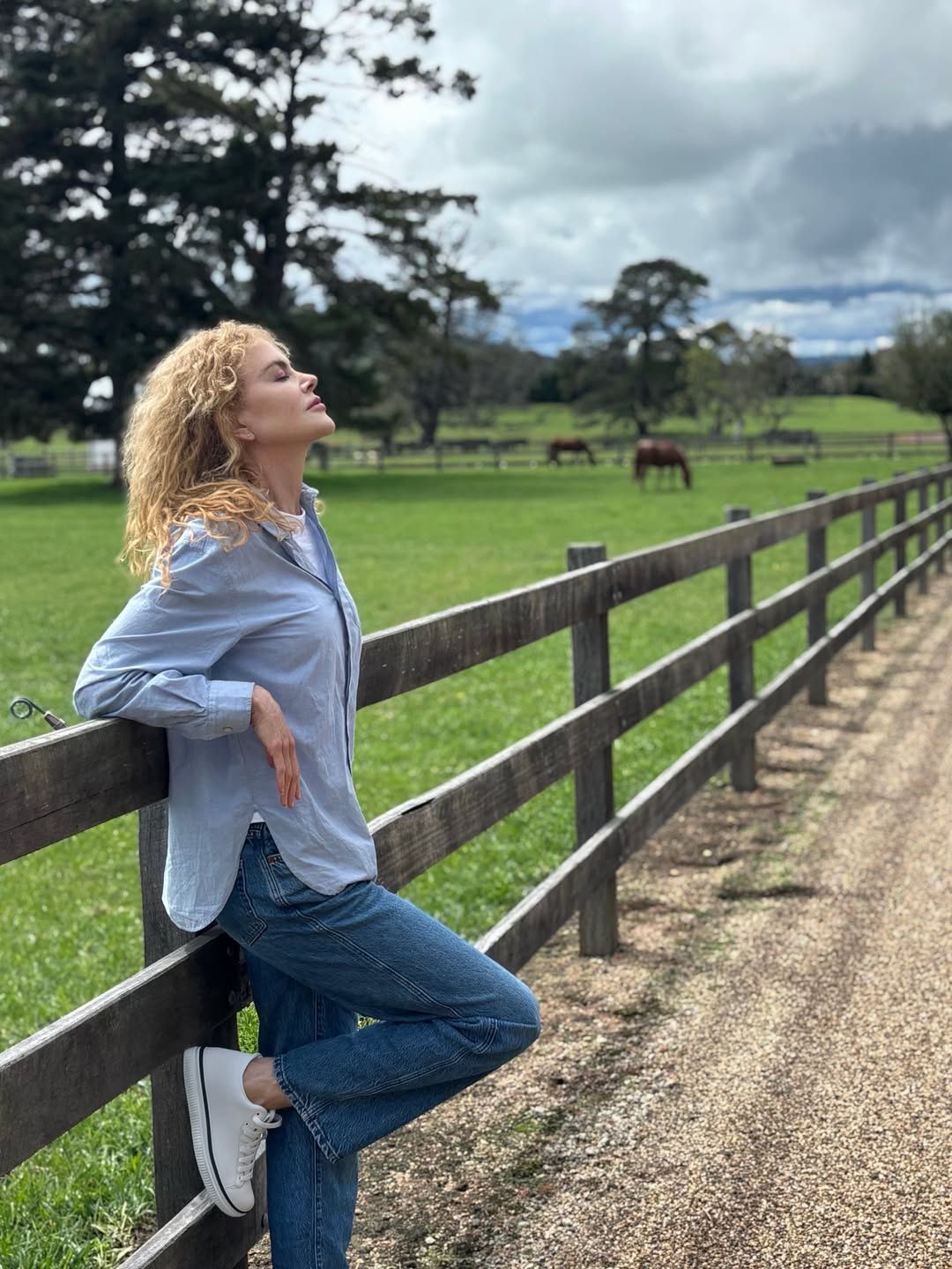 Nicole Kidman